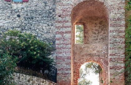 Portello Colmarion Restoration | Studio Bressan