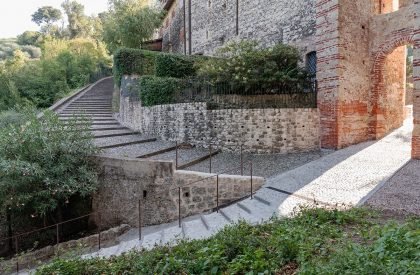 Portello Colmarion Restoration | Studio Bressan