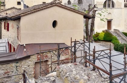 Portello Colmarion Restoration | Studio Bressan