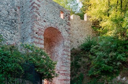 Portello Colmarion Restoration | Studio Bressan