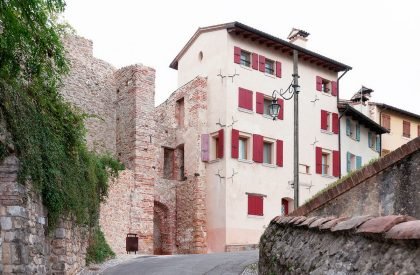 Portello Colmarion Restoration | Studio Bressan