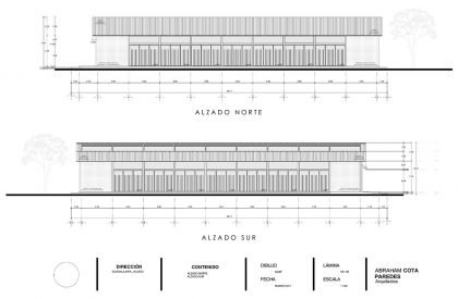 Avila Pavilion | Cotaparedes Arquitectos