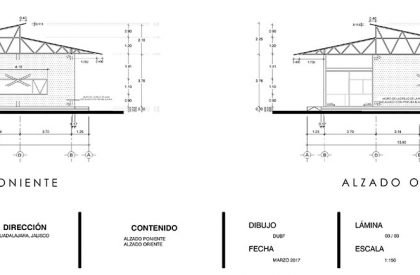 Avila Pavilion | Cotaparedes Arquitectos