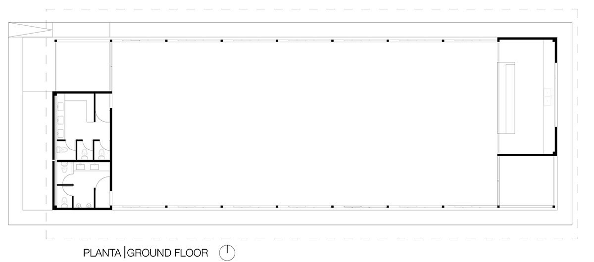 Avila Pavilion | Cotaparedes Arquitectos