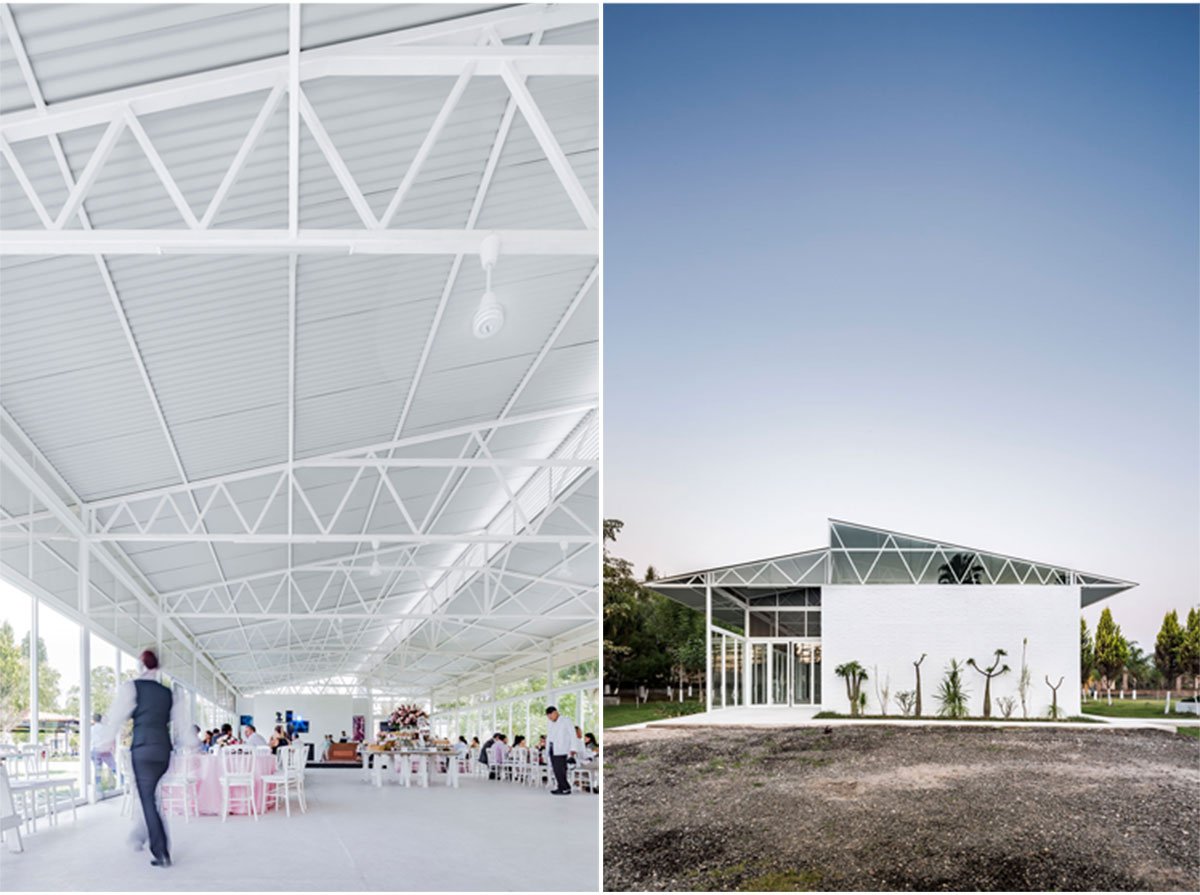 Avila Pavilion | Cotaparedes Arquitectos