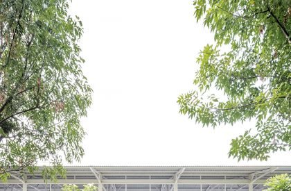 Avila Pavilion | Cotaparedes Arquitectos