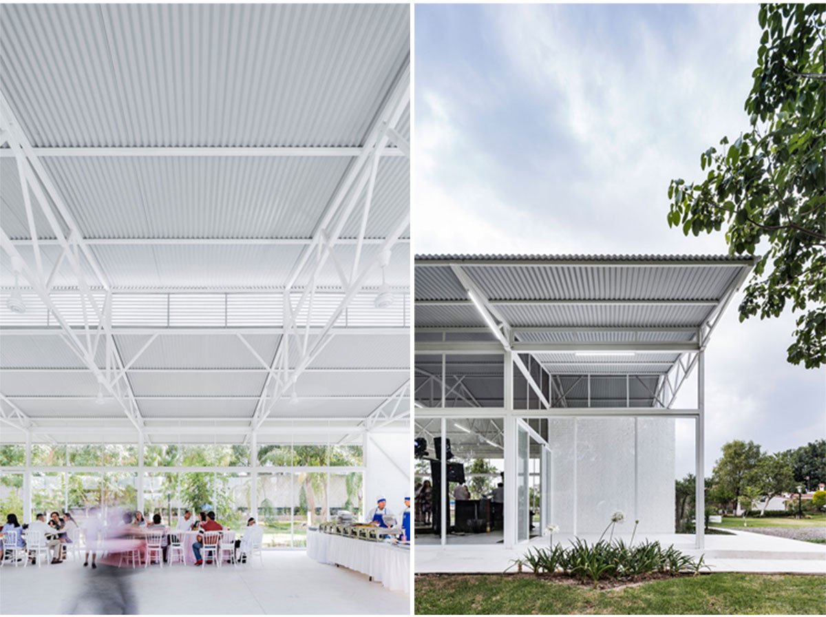 Avila Pavilion | Cotaparedes Arquitectos