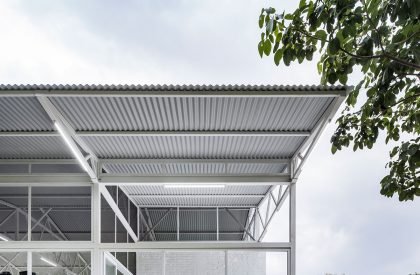 Avila Pavilion | Cotaparedes Arquitectos