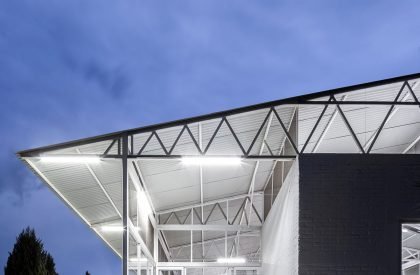 Avila Pavilion | Cotaparedes Arquitectos