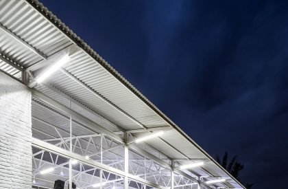 Avila Pavilion | Cotaparedes Arquitectos