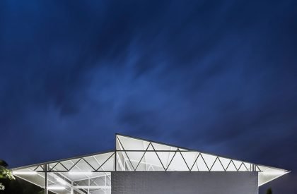 Avila Pavilion | Cotaparedes Arquitectos