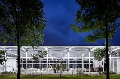 Avila Pavilion | Cotaparedes Arquitectos
