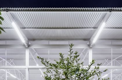 Avila Pavilion | Cotaparedes Arquitectos