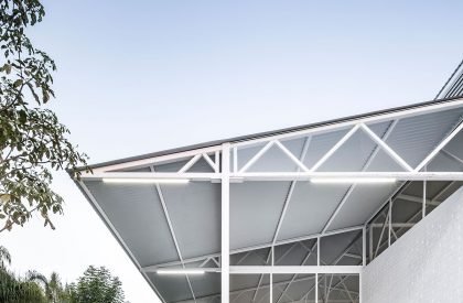 Avila Pavilion | Cotaparedes Arquitectos