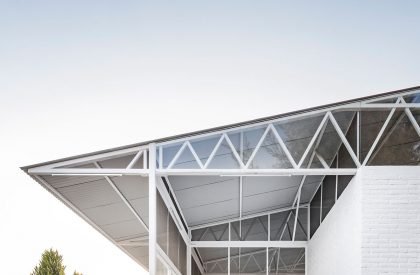 Avila Pavilion | Cotaparedes Arquitectos