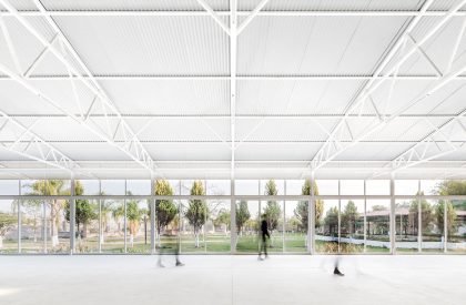 Avila Pavilion | Cotaparedes Arquitectos