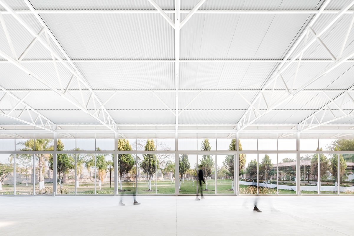 Avila Pavilion | Cotaparedes Arquitectos