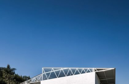 Avila Pavilion | Cotaparedes Arquitectos