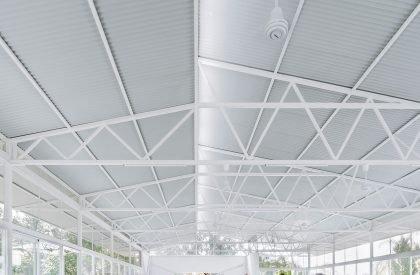 Avila Pavilion | Cotaparedes Arquitectos