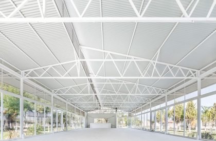 Avila Pavilion | Cotaparedes Arquitectos