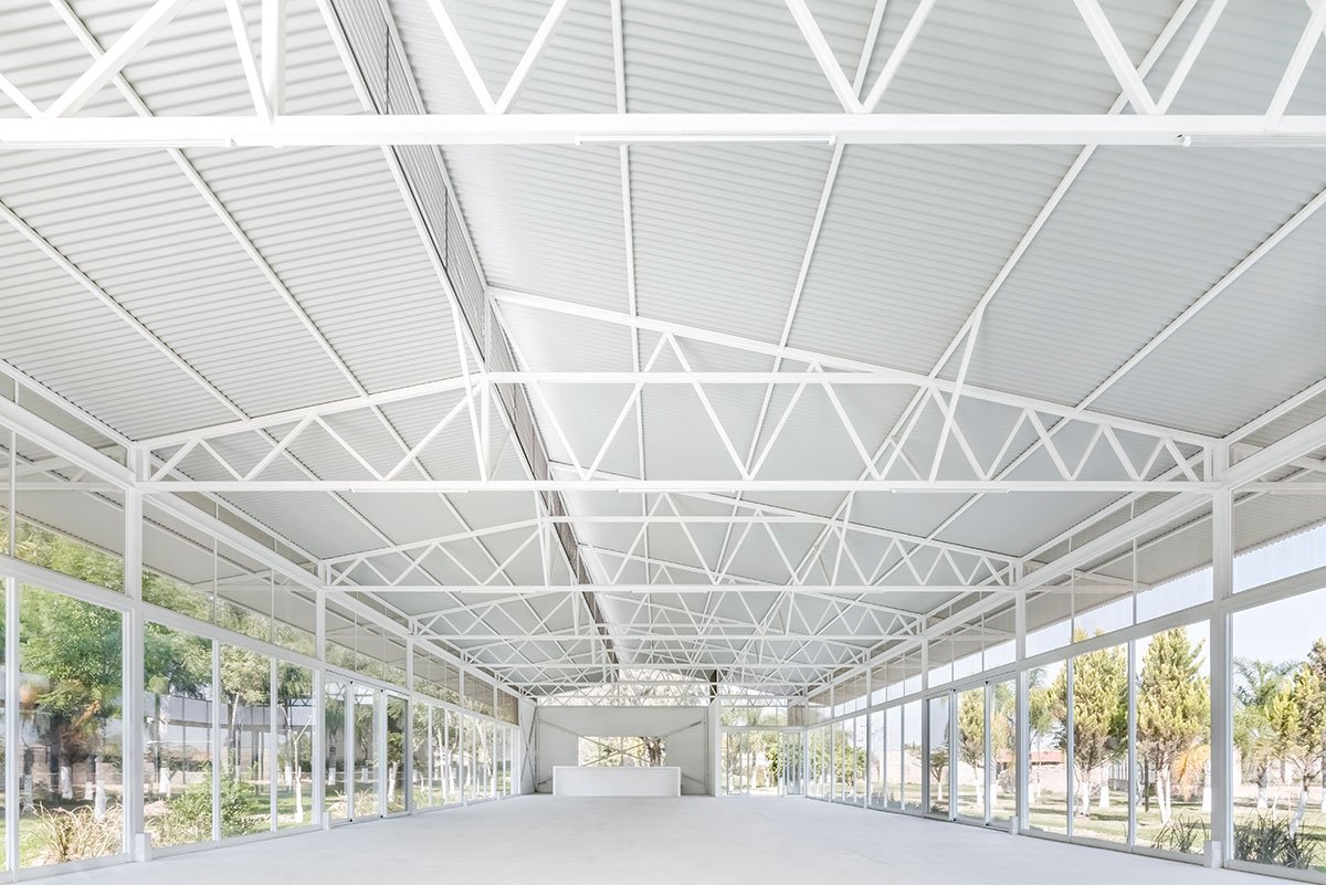 Avila Pavilion | Cotaparedes Arquitectos