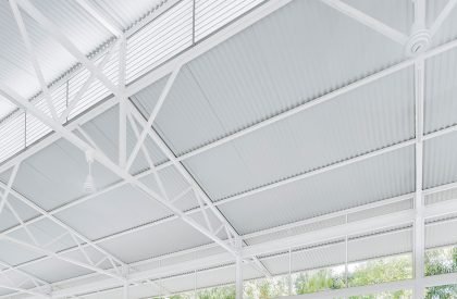 Avila Pavilion | Cotaparedes Arquitectos