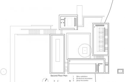 Rammed Earth Winery | JSPA Design