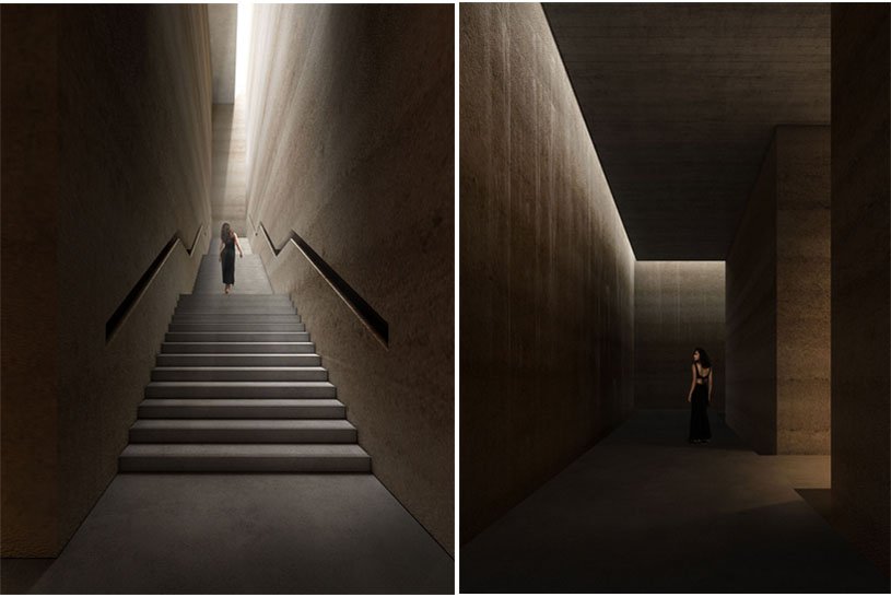Rammed Earth Winery | JSPA Design