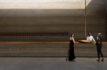 Rammed Earth Winery | JSPA Design