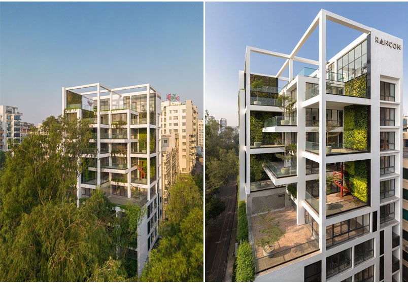 Rancon Park Terrace | Inspace Architects