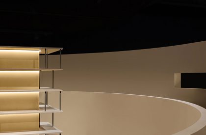 RARA whole-house showroom | CUN Design