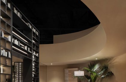 RARA whole-house showroom | CUN Design