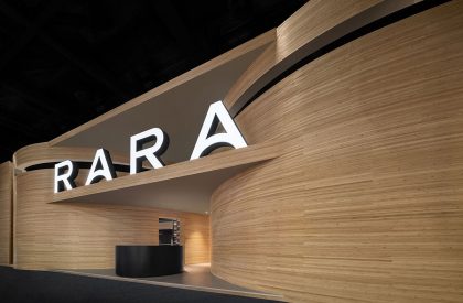 RARA whole-house showroom | CUN Design