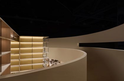RARA whole-house showroom | CUN Design