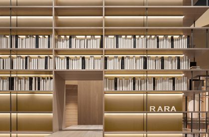 RARA whole-house showroom | CUN Design
