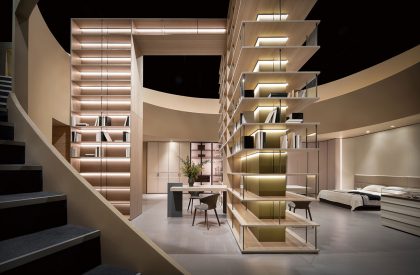 RARA whole-house showroom | CUN Design