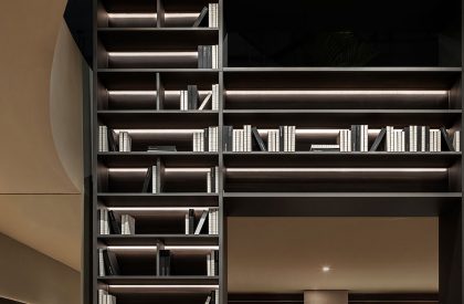 RARA whole-house showroom | CUN Design