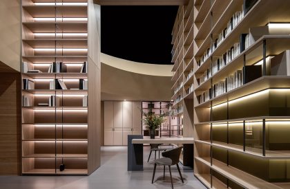 RARA whole-house showroom | CUN Design