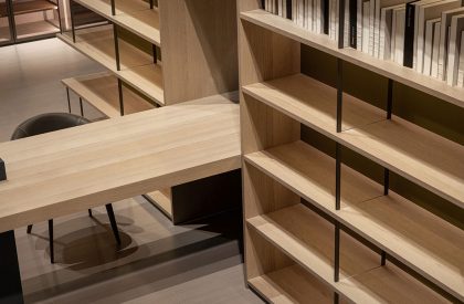 RARA whole-house showroom | CUN Design