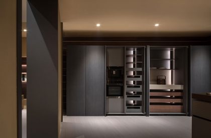 RARA whole-house showroom | CUN Design