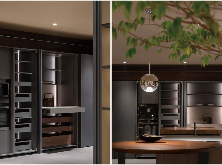 RARA whole-house showroom | CUN Design
