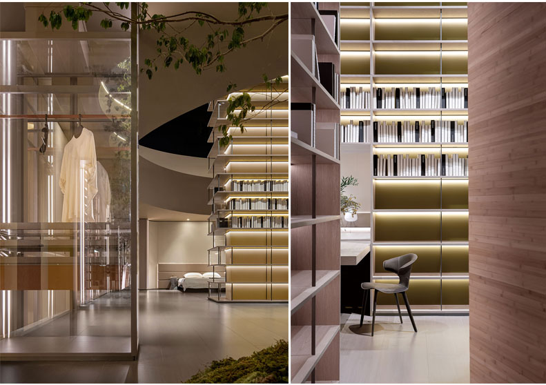 RARA whole-house showroom | CUN Design