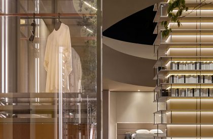 RARA whole-house showroom | CUN Design