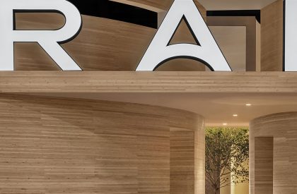 RARA whole-house showroom | CUN Design