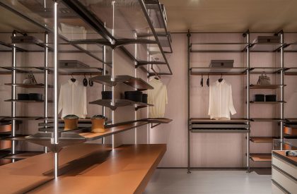 RARA whole-house showroom | CUN Design