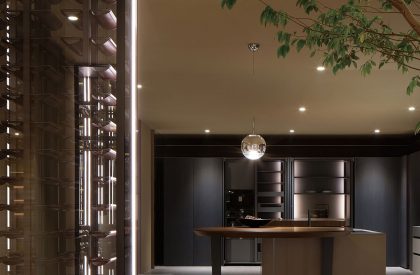 RARA whole-house showroom | CUN Design