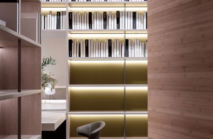 RARA whole-house showroom | CUN Design