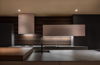 RARA whole-house showroom | CUN Design