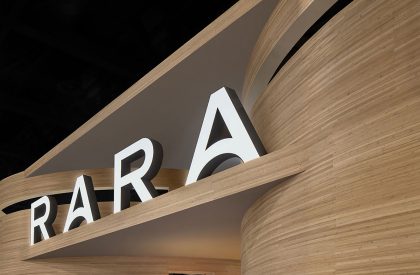 RARA whole-house showroom | CUN Design