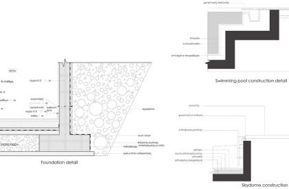 Re-Mining Giali: A new scenario for the manufactured landscape_Baths and a Power Production Facility | Architecture Thesis